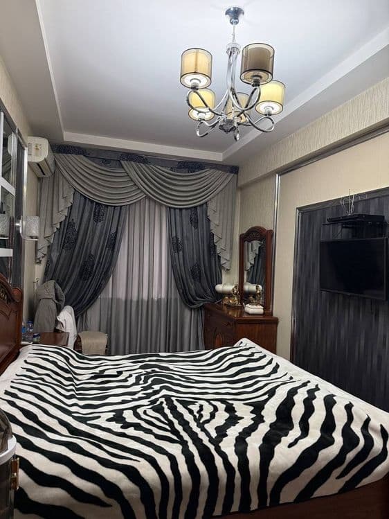 Срочно!! Юнусабад 17, 4-комн. 107 м², ЖК Замок Счастья, Golden House — 4