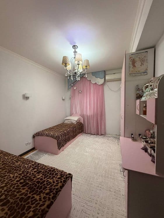 Срочно!! Юнусабад 17, 4-комн. 107 м², ЖК Замок Счастья, Golden House — 5