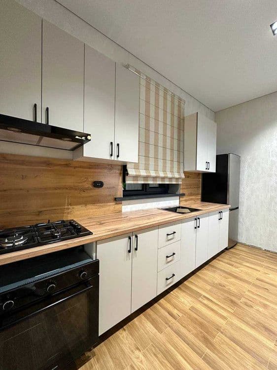 Moderno 3 комнатная квартира Евроремонт Grand Capital Шота Руставели — 1