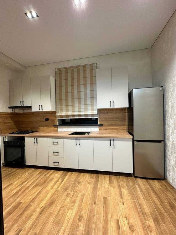 Moderno 3 комнатная квартира Евроремонт Grand Capital Шота Руставели — 2