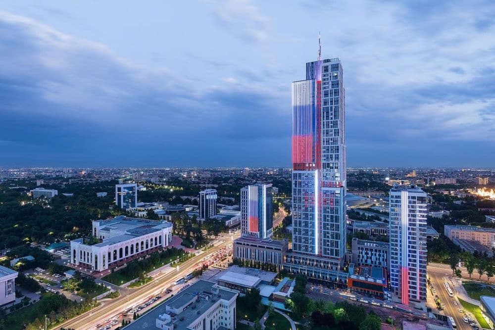 ПРОДАЁТСЯ КВАРТИРА 1/13/51 ЖК Nest One 33м2 Вид на парк — 1