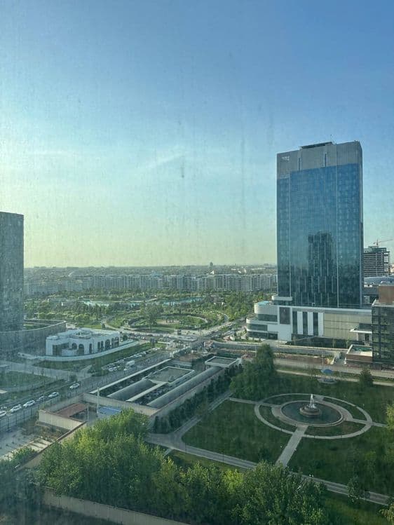 ПРОДАЁТСЯ КВАРТИРА 1/13/51 ЖК Nest One 33м2 Вид на парк — 2