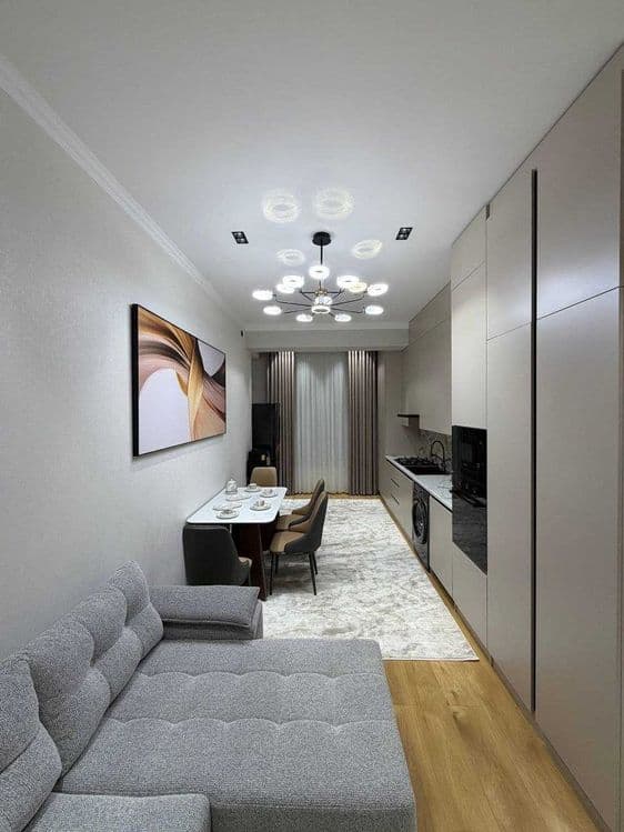 2-комнатная Darkhan Avenue с мебелью Goodwell` — 3