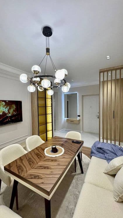 Продаётся 2ком Oz Makon 58м2 ор-р: Переушка мост — 3