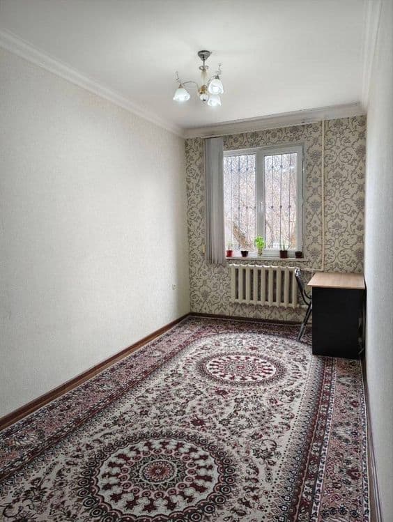 Продаётся четырехкомнатная на массиве БУЗ 1 . ( БИЙ , Максим Горького) — 5