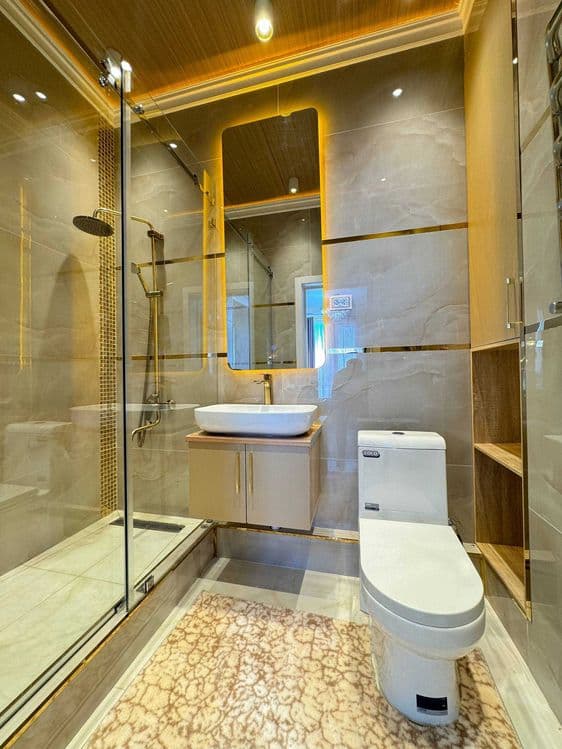 CHARX NOVZA 3-комнатная, Шайхантахур, 80 м²` — 4