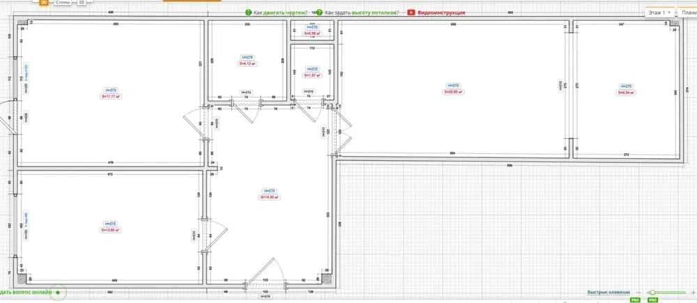 Nikitina Residence от BB-Stroy ул.Олтинтепа Циолковская Площадь;90 м² — 2