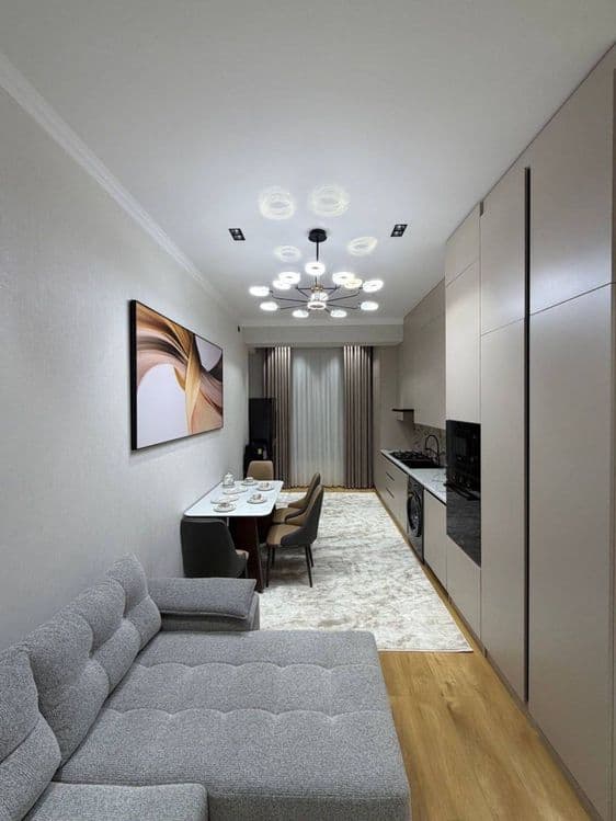 НОВОСТРОЙКА  ЖК Darhan Avenue  Мирзо_улугбекский район — 2
