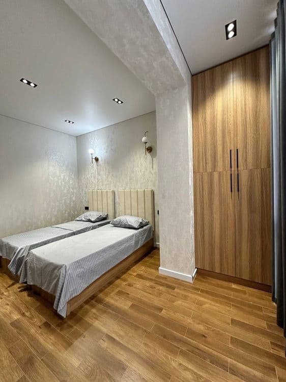 Шота Руставели 82m2 ЖК-Moderno 3/7/12
НОВОСТРОЙКА +Кадастр ЕСТЬ !! — 5