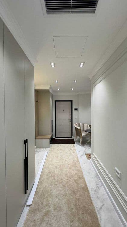 1 студия 42 м² ZARAFSHAN (ZGG) , ул. Бабура, ор-р Piramit Tower — 5