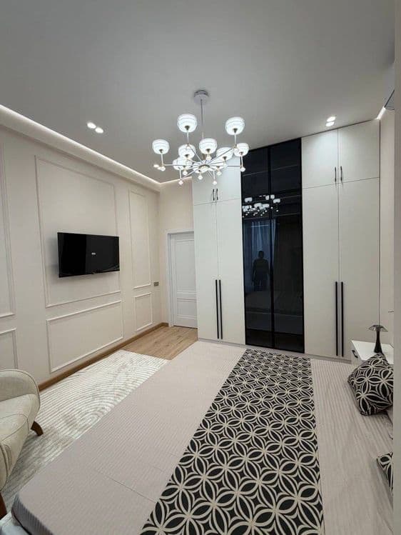 Prestige Gardens Продается 3 комнатная квартира ремонт ул.Ш Руставели — 4