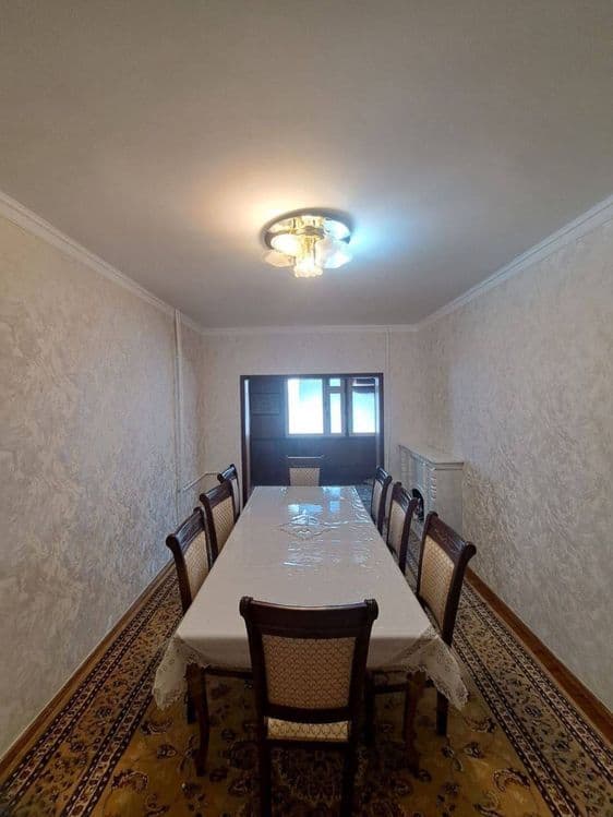 Госпитальный 3в4/8/9 Спец План мебель+техника балкон-2/6 100квм — 1