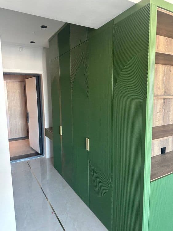 СРОЧНАЯ ПРОДАЖА 1-комнатная ЖК NRG U-TOWER  40м2 10-этаж — 2