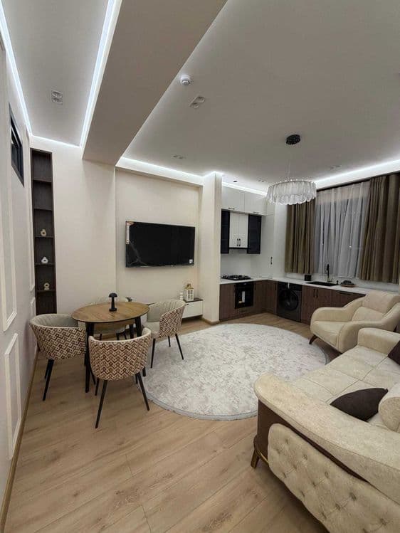 Продается 3х квартира в ЖК  Prestige Gardens,  Яккасарайский район — 2