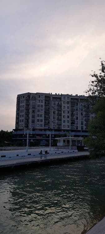 Olmazor tum River Park — 1