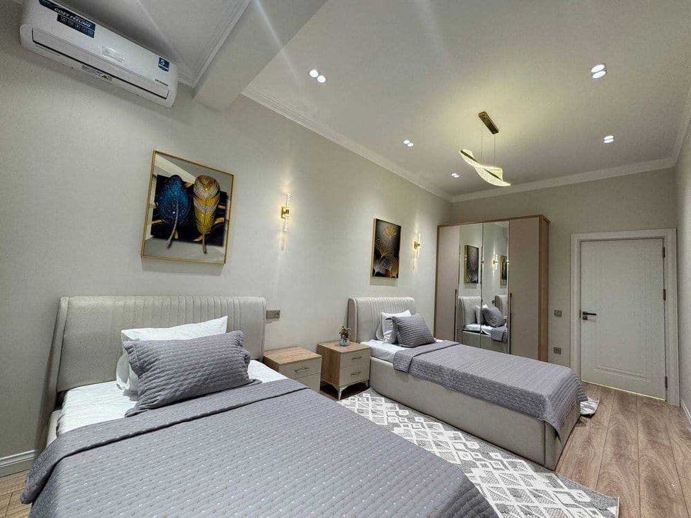 ;Poytaxt Residence‼️3ком квартира 78м2 евро кирпич улМахтумкули — 5