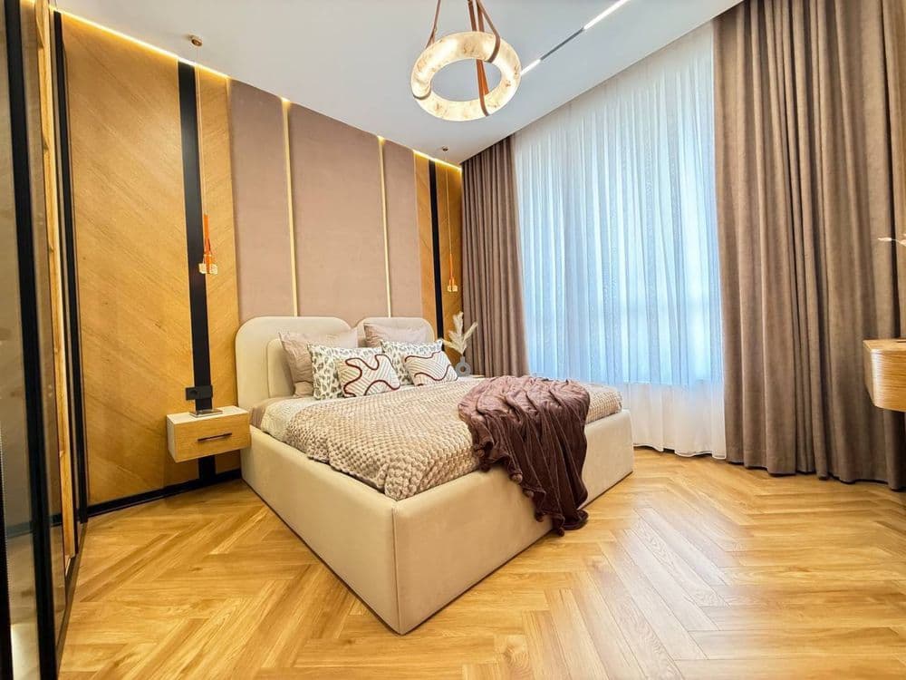 Продается 2х ком 46м2 ЖК O'z Mahal Новомосковская — 4