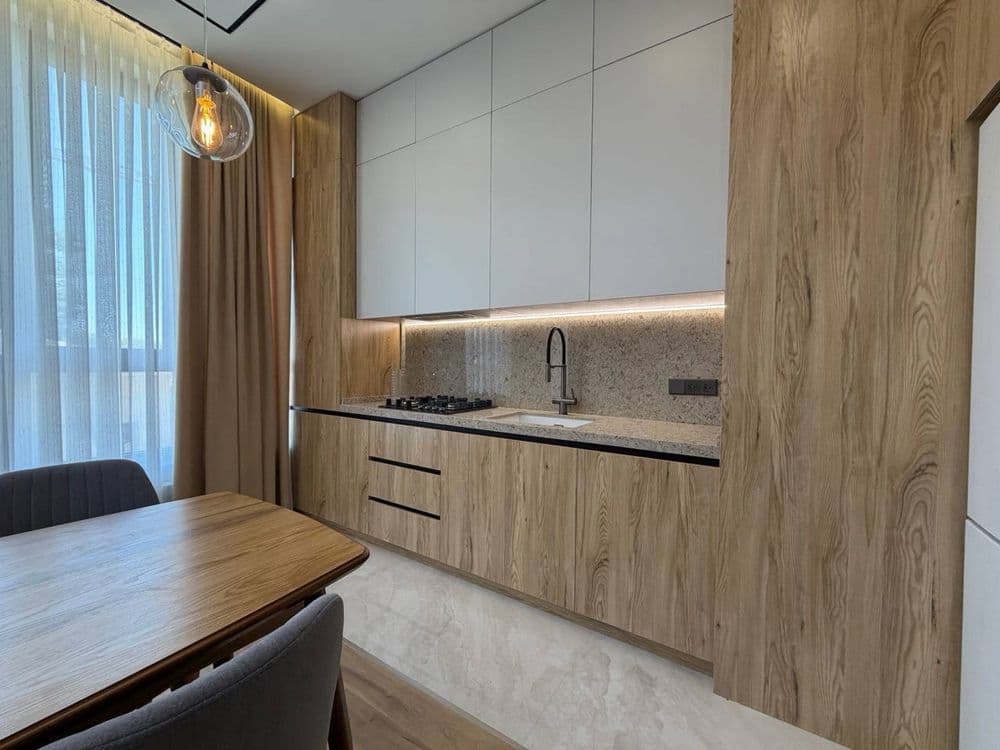 ЖК Oz’mahal 2/3/14 площадь 50 м² +5 м²балкон Новостройка Мирзо Улугбек — 1