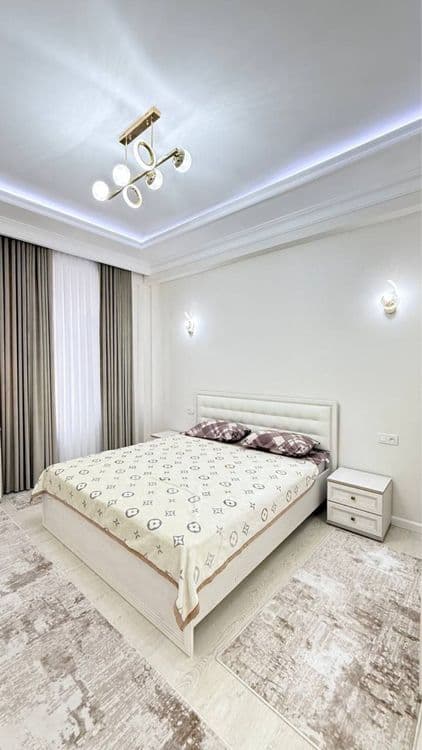 Новостройка Мирзо улугбек МЧС 2-х новый ремонт 78м2 — 5