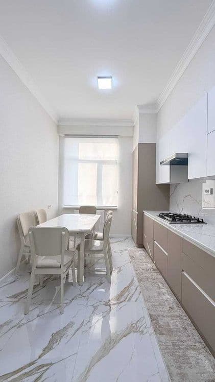 Продается квартира в новостройке 2/3/7 — 5
