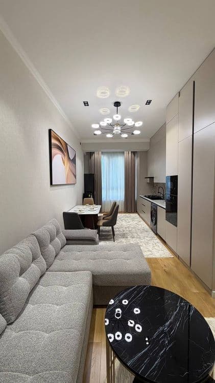 Darkhan Avenue Sotuvda 2 xonalik uy remont Darxon, Central Park — 1