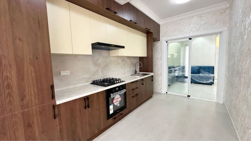 ЖК Nukus Avenue  на:  Нукусская   Яккасарайский район — 2