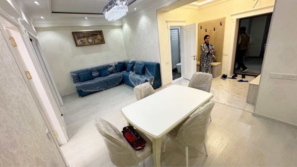 ЖК Nukus Avenue  на:  Нукусская   Яккасарайский район — 3