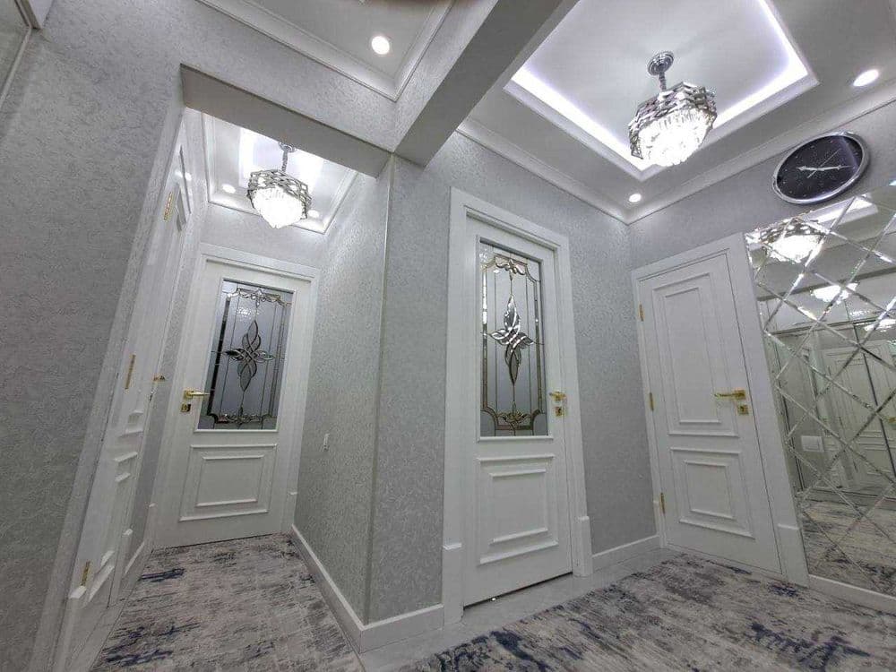 СРОЧНО Shayhontohur Ц-15 3-этаж 3ком 72кв 125000 — 1