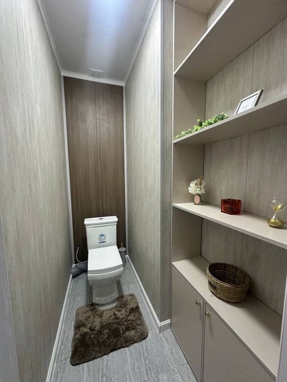 ЖK Qushbegi Sohil Boyi  Яккасарайский район   Вид на Piramit Tower — 2