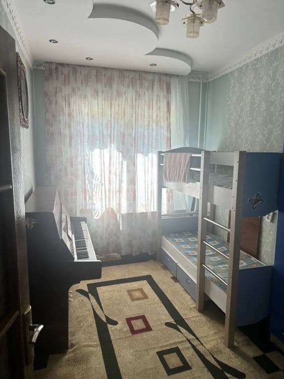 Yunusobod markazida 3 xonali kvartira sotiladi — 5