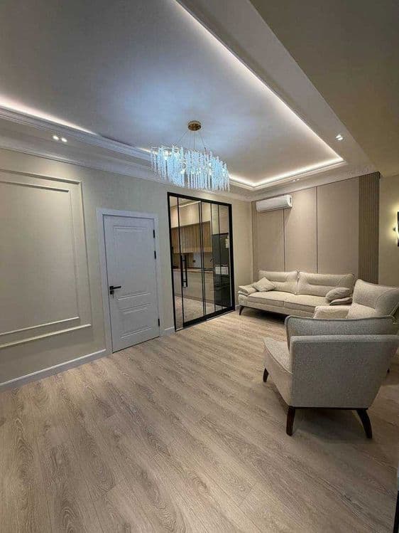 2-х комнатная в Новостройке ул. Нукус ID: 6523 — 1