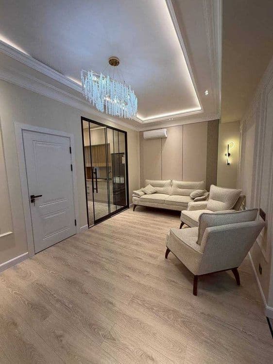 2-х комнатная в Новостройке ул. Нукус ID: 6523 — 2