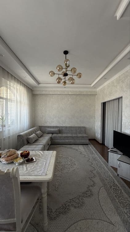 3 - комнатная квартира — 5