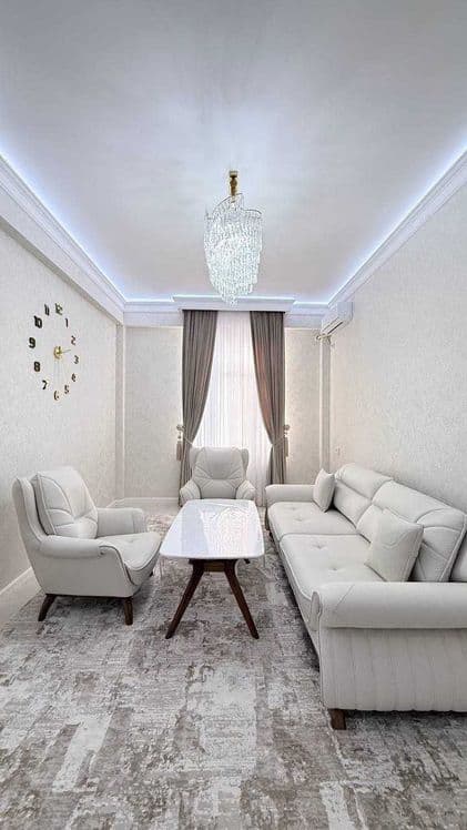 2-х комнатная в Новостройке ул. Шахриабад ID: 6464 — 2