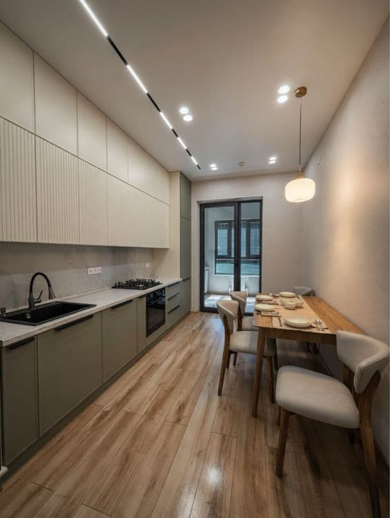 2к квартира в ЖК O’z Makon | Новый ремонт | Мебель и техника | 56 м² — 3