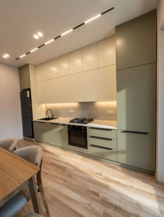 2к квартира в ЖК O’z Makon | Новый ремонт | Мебель и техника | 56 м² — 4