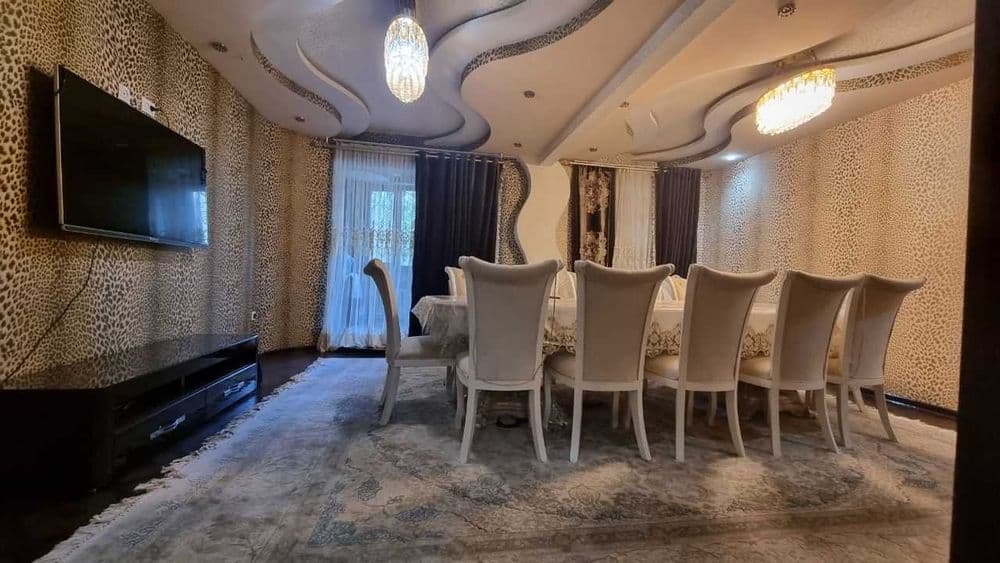 Юнусабад 19, 5/2/5 Улучшенка 112м2, не торец, парковка с навесом — 2
