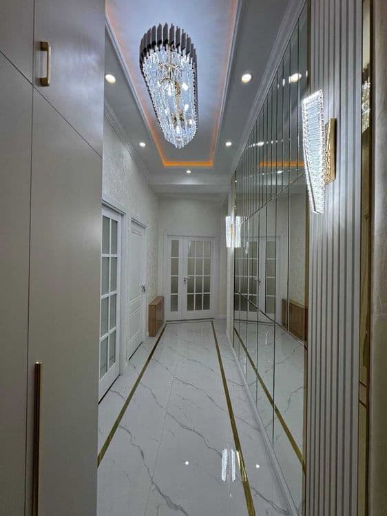 3 хонали, 80 м2, Moderno Яккасарой, Шота Руставели кўчаси` — 2