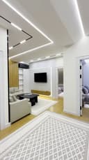 Продаётся новостройка жк Паркент Плаза 3-комн 75м2 авторский ремонт