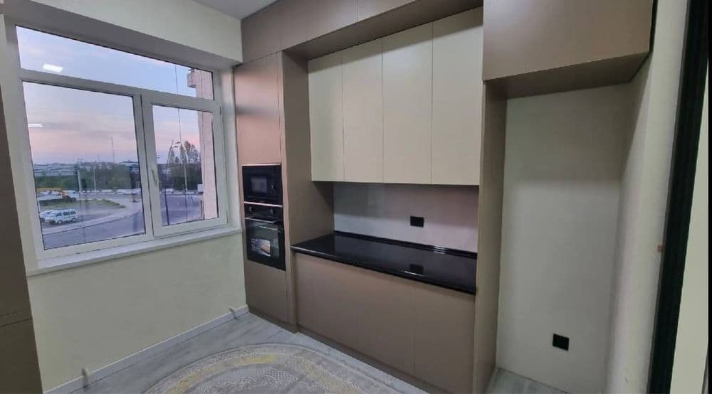 Квартира сотилади, Новостройка 10 қаватли уйнинг 2 қаватида — 3