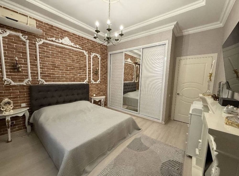 Квартира на Шота Руставели -Аския 2*3/3/4 общ пл 65м Высокопотолочка — 4