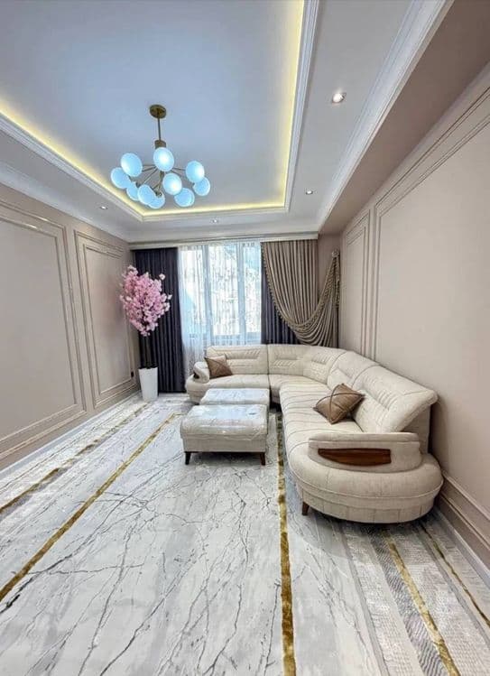 Salamatina Продается 3 комнатная квартира ремонт ул.Соломатина — 1