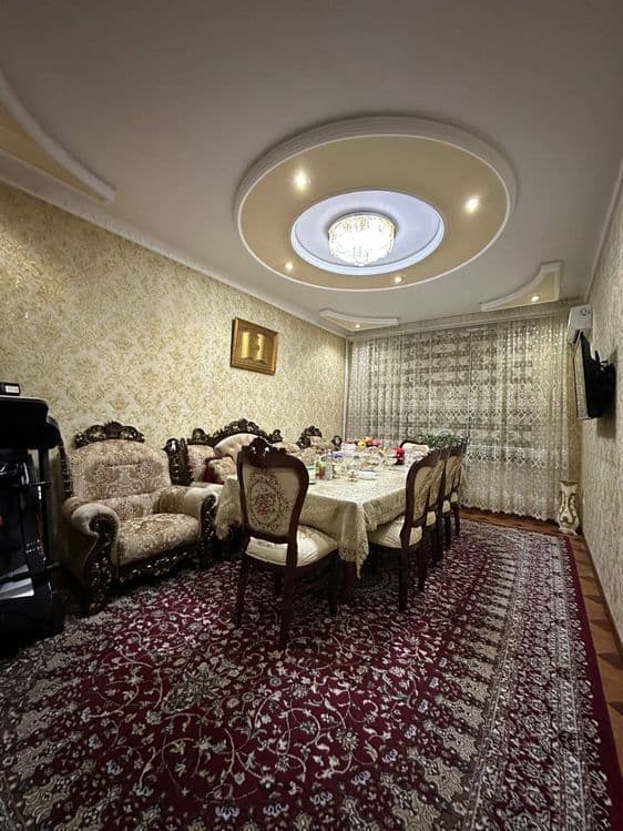 Продается 4 комнатная квартира в Яшнабадском районе. — 5