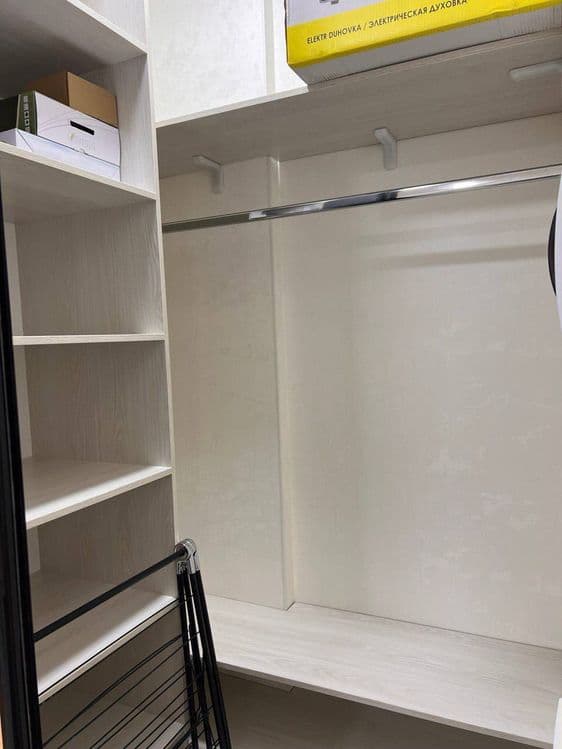 2х комнатная студия в ЖК NRG Mirzo Ulugbek 42м² евроремонт меблирована — 4