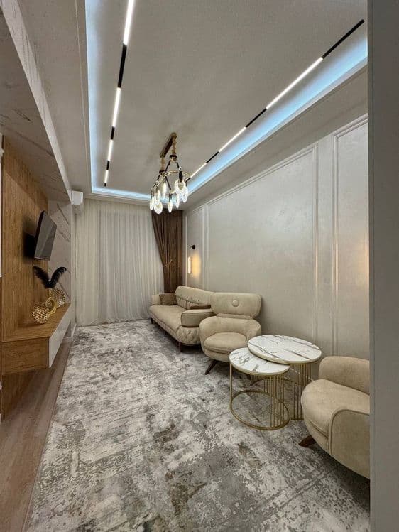 Dream House Продается 2 комнатная квартира ремонт Дуплекс 8-роддом — 1