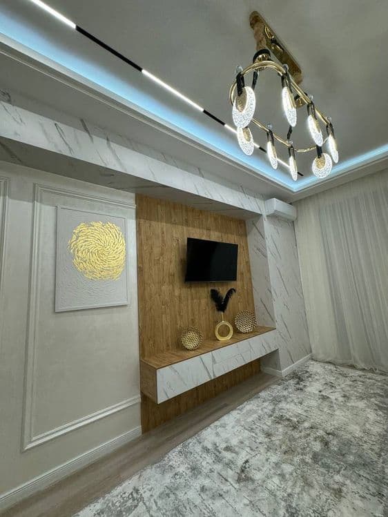 Dream House Продается 2 комнатная квартира ремонт Дуплекс 8-роддом — 3
