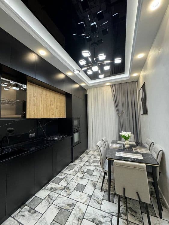 Dream House Продается 2 комнатная квартира ремонт Дуплекс 8-роддом — 4