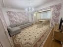 Ор-р м.Ойбек Мирабад 3х комнатная уютная квартира 74м² евро ремонт