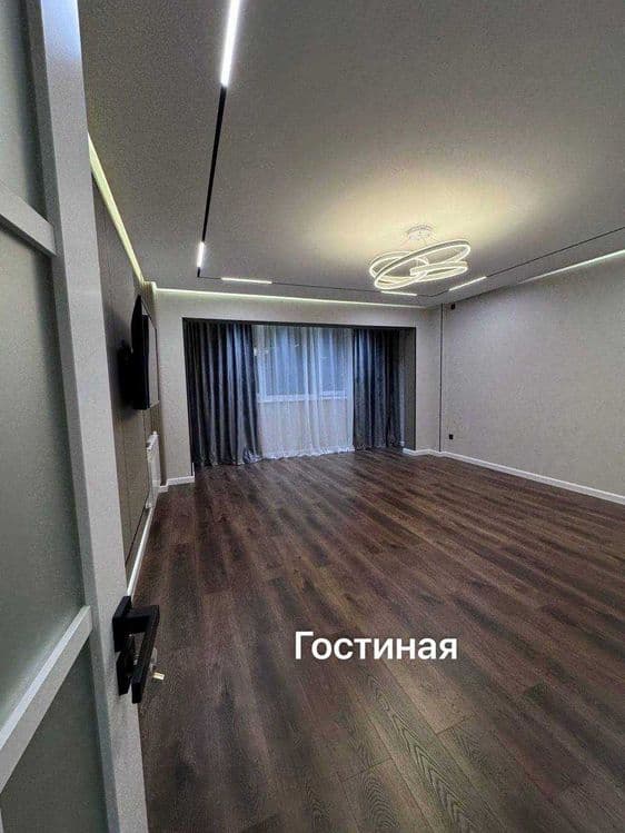 СУПЕР ЛОКАЦИЯ!Себзор 3 хона/3-этаж ЕВРОРЕМОНТ квартира сотилади! — 1