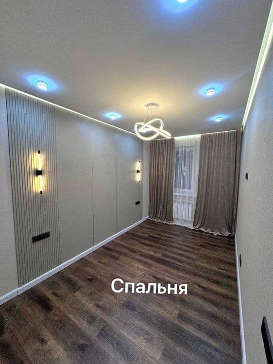 СУПЕР ЛОКАЦИЯ!Себзор 3 хона/3-этаж ЕВРОРЕМОНТ квартира сотилади! — 2